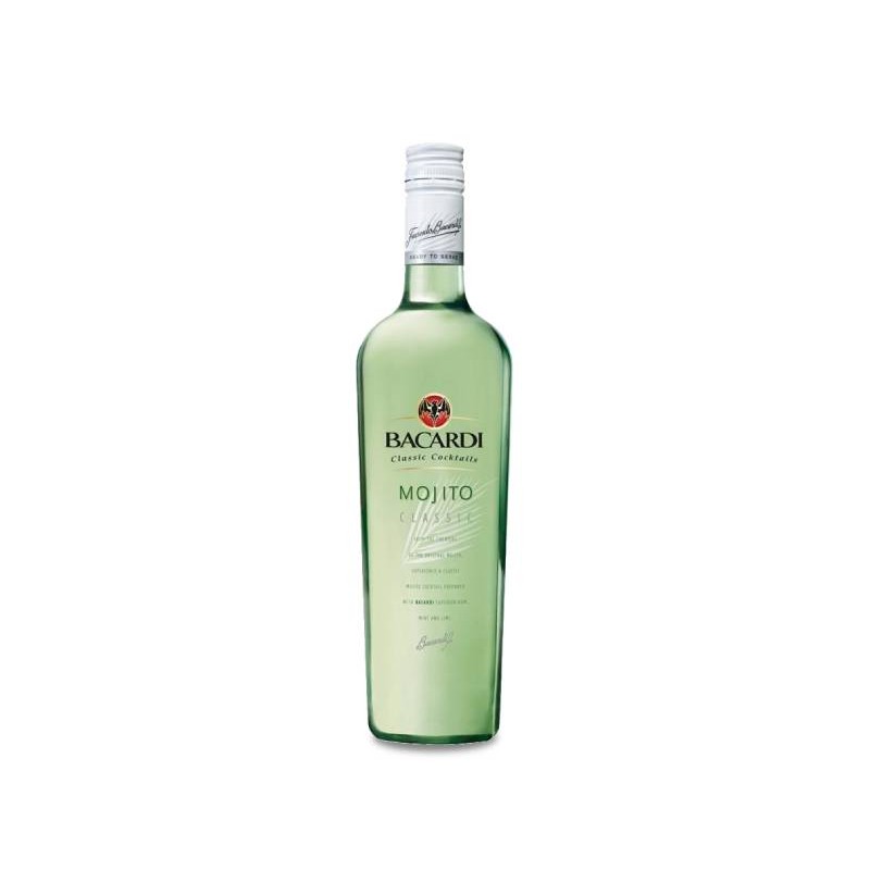 Ron Bacardi Mojito  70 cl.