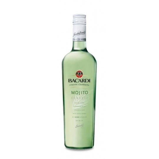 Ron Bacardi Mojito  70 cl.