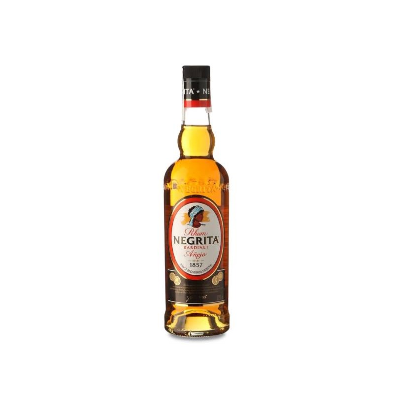 Ron Negrita Añejo  1 Litre