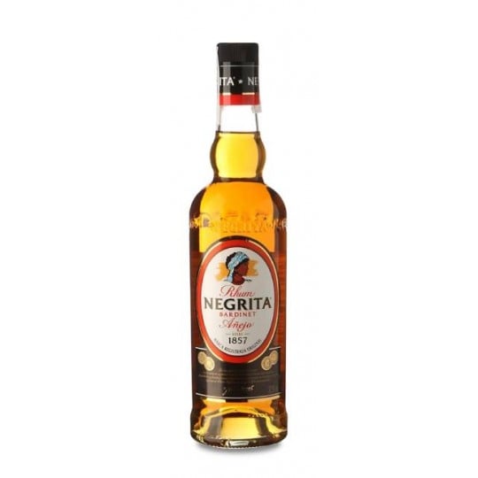 Ron Negrita Añejo  1 Litre