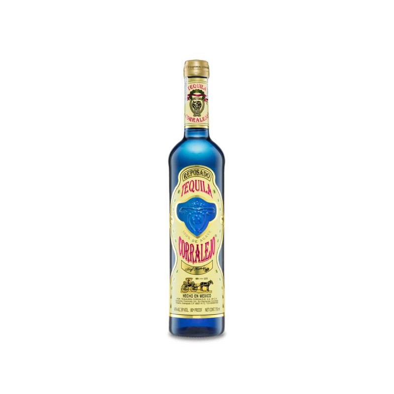 photo Tequila Corralejo Reposado
