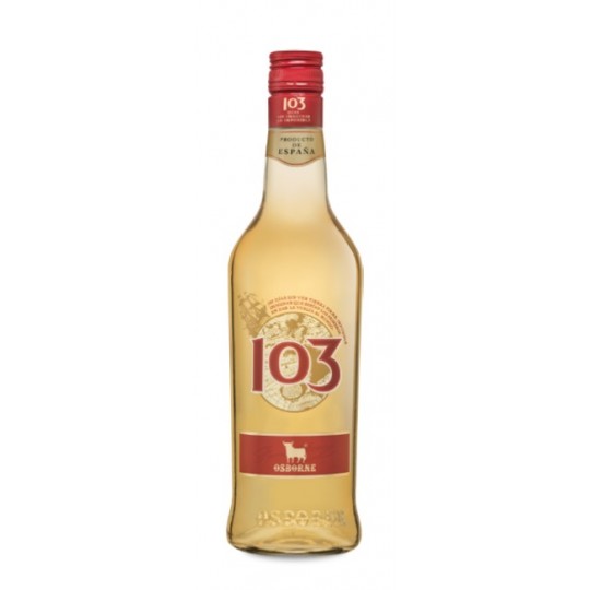 Brandy Osborne 103 Solera...
