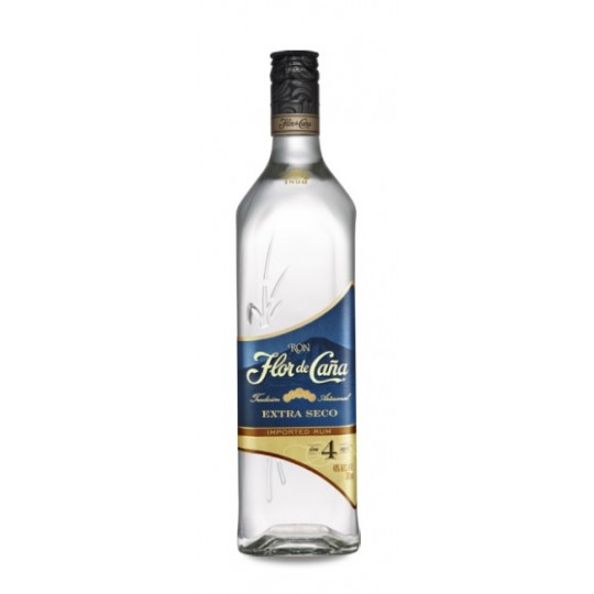Ron Flor de Caña Extra Dry...