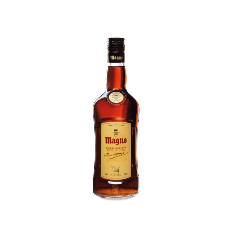 Brandy Osborne Magno Solera  70 cl.