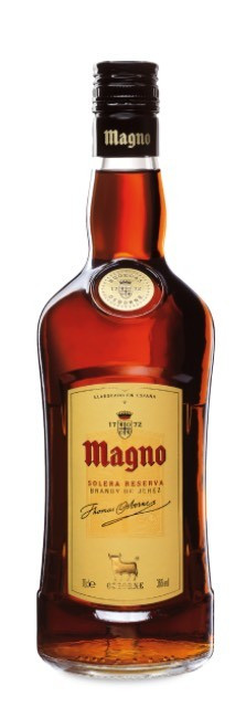 Brandy Osborne Magno Solera 