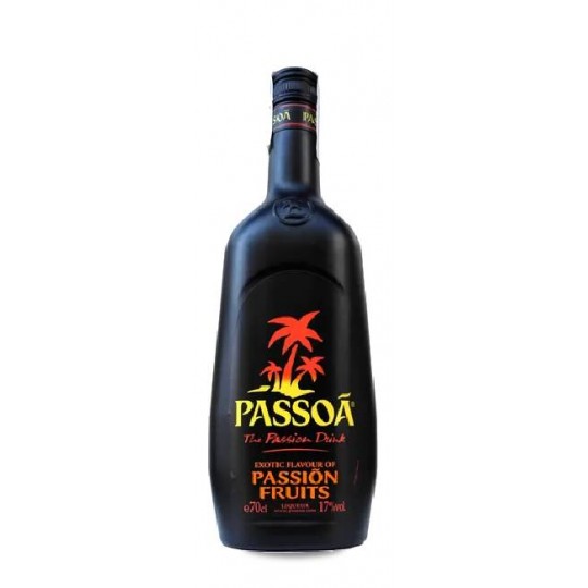 Passoã Liqueur De Fruit De...