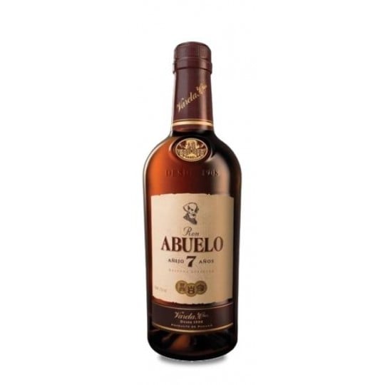 Ron Abuelo Añejo 7 Years...