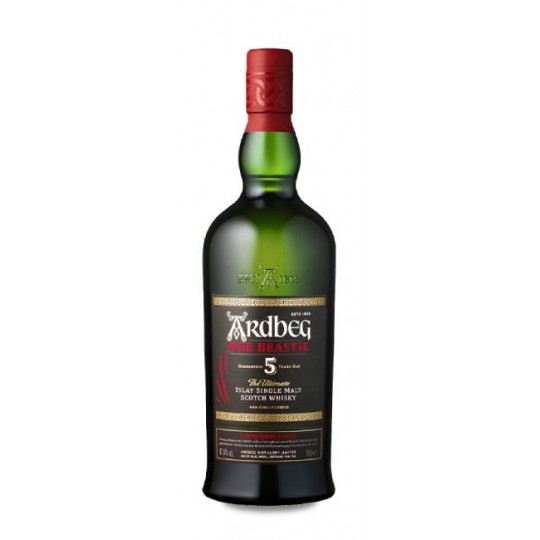 Ardbeg Wee Beastie 5 Anns...