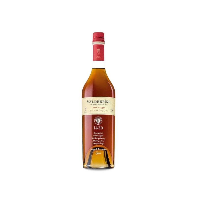 Valdespino Rare Spirits Ron Viejo