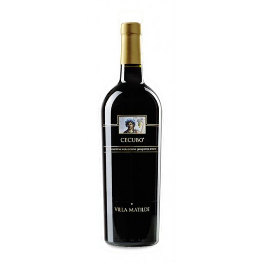 Villa Matilde Cecubo 2015