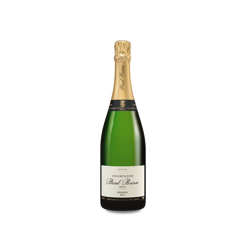 photo Paul Bara Brut Réserve Grand Cru