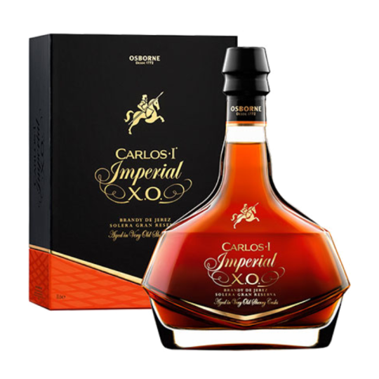 Brandy Carlos I Imperial XO...