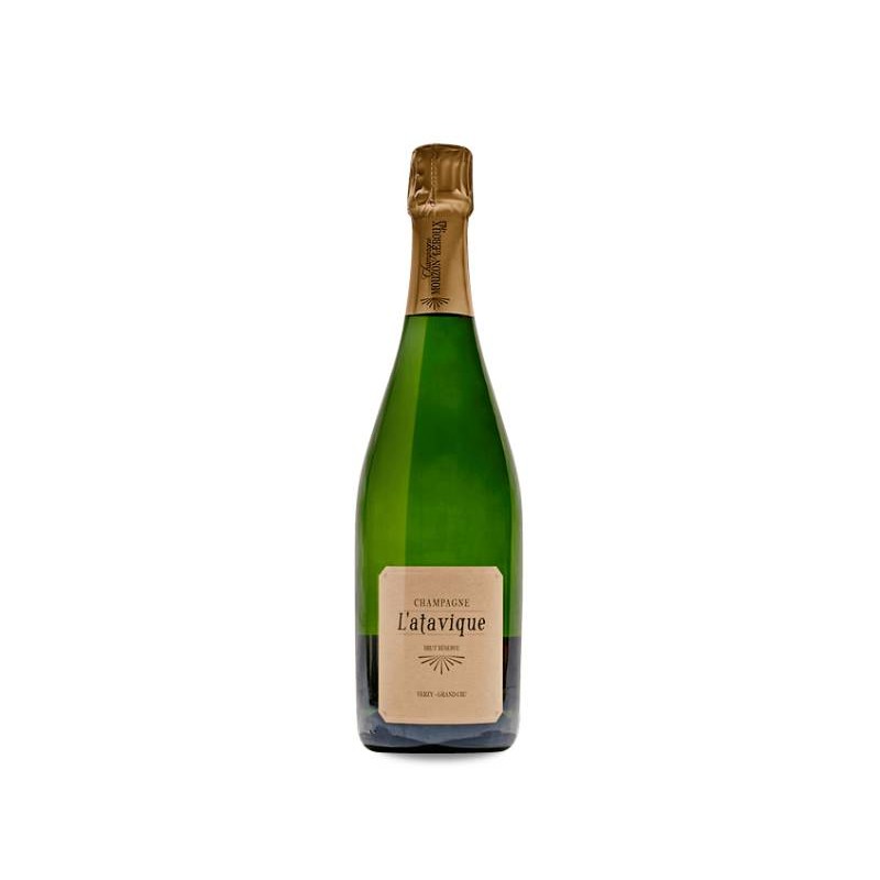photo Mouzon Leroux l’Atavique Grand Cru Extra Brut