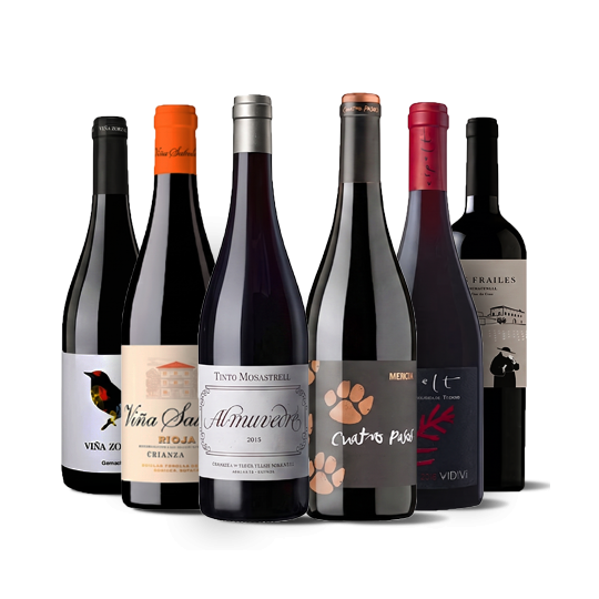 Vins Espagnols Essentiels I
