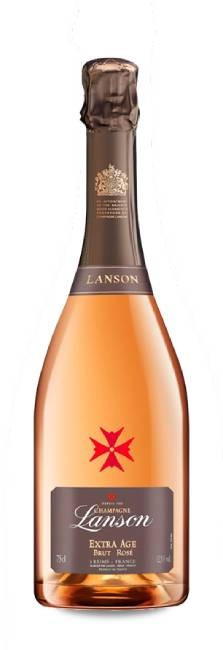 Champagne Lanson, Lanson Extra Age Brut Rosé