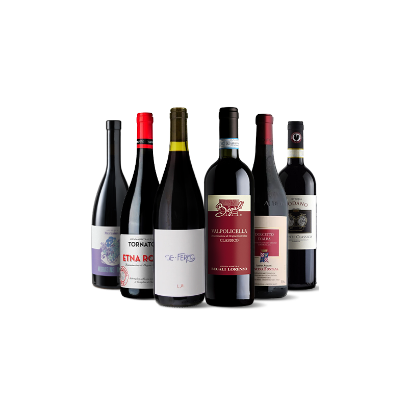 photo Conoce Italia a Través de Sus Vino