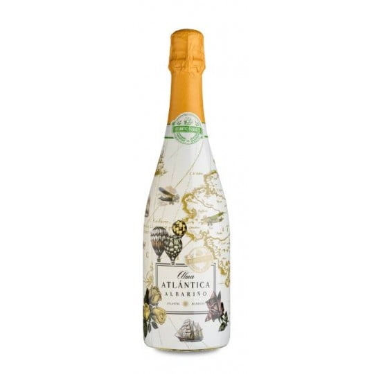 Alma Atlántica Albariño
