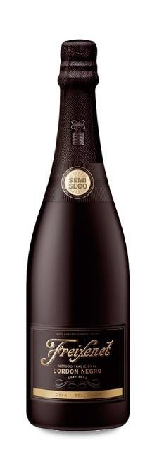 Caves Freixenet, Cordon Negro Semi