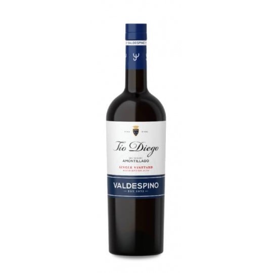 Valdespino Amontillado Tío...