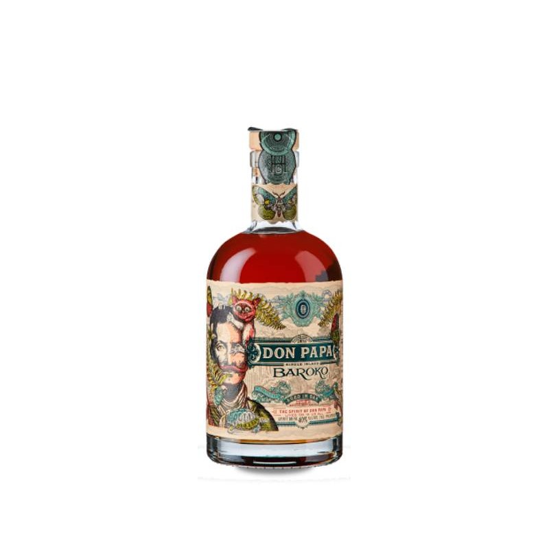 Ron Don Papa Baroko 70 cl.