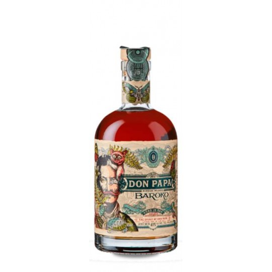 Ron Don Papa Baroko 70 cl.