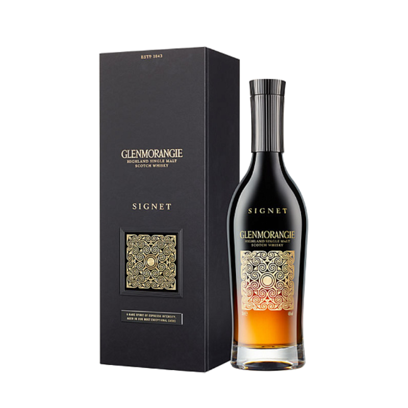 Glenmorangie Signet Single Malt Scotch Whisky  70 cl.