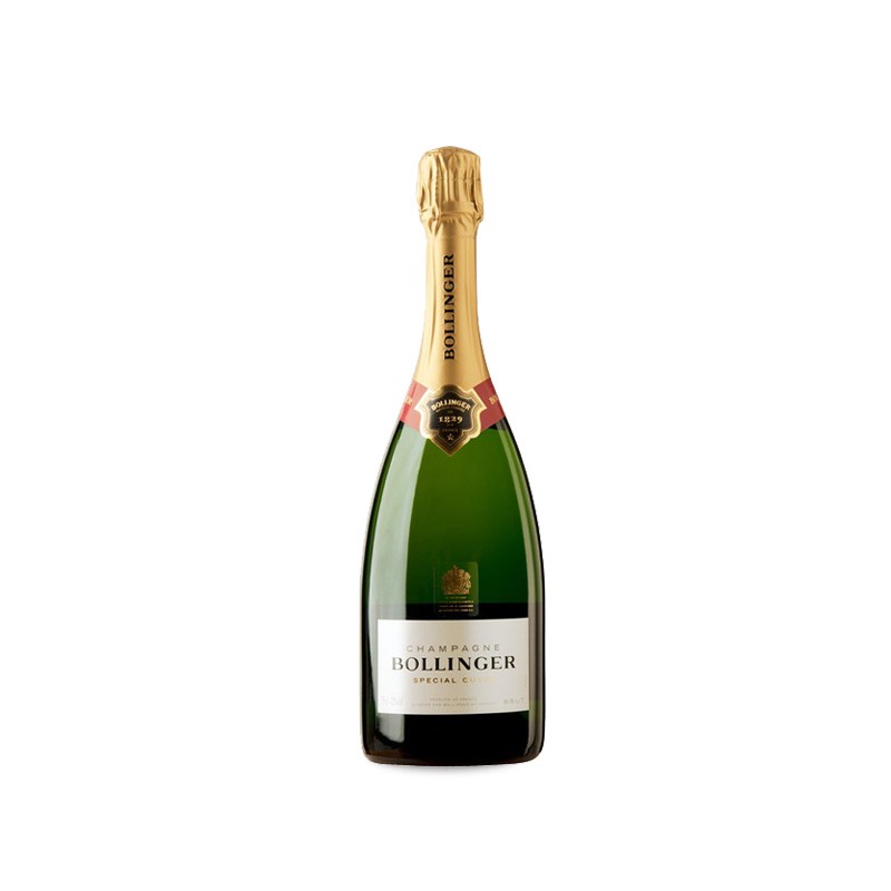 photo Bollinger Brut Special Cuvée