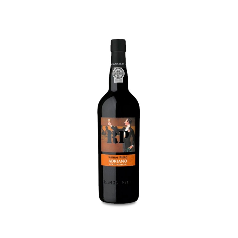 illustration du vin Adriano Tawny Reserva