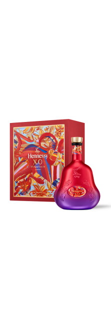 Cognac Hennessy XO Coffret avec 2 verres