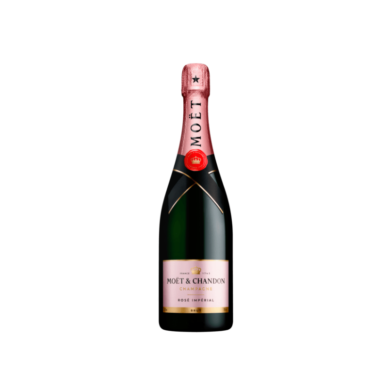 image du vin Moët & Chandon Imperial Brut Rosé