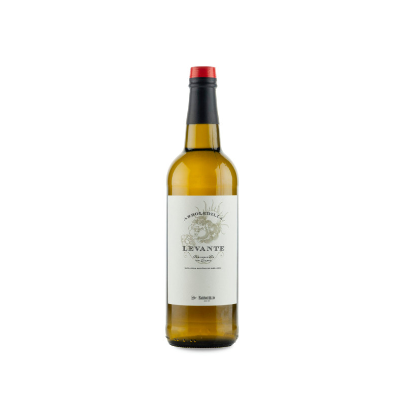Barbadillo Manzanilla Arboledilla Levante
