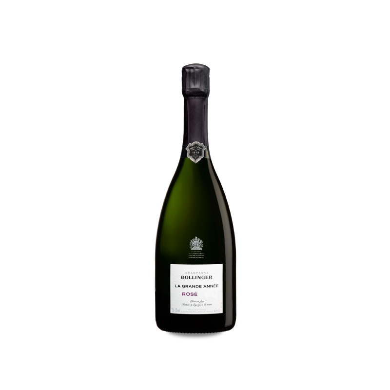 photo Bollinger la Grande Année Rosé 2014