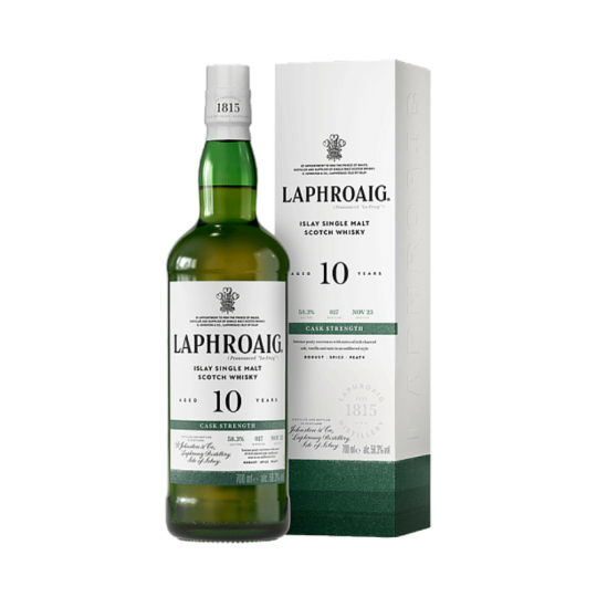 Laphroaig 10 Anns Single...