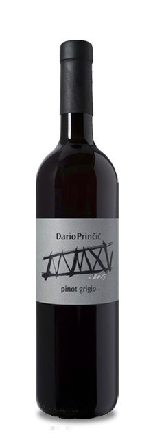Princic Pinot Grigio 2018 | Decántalo