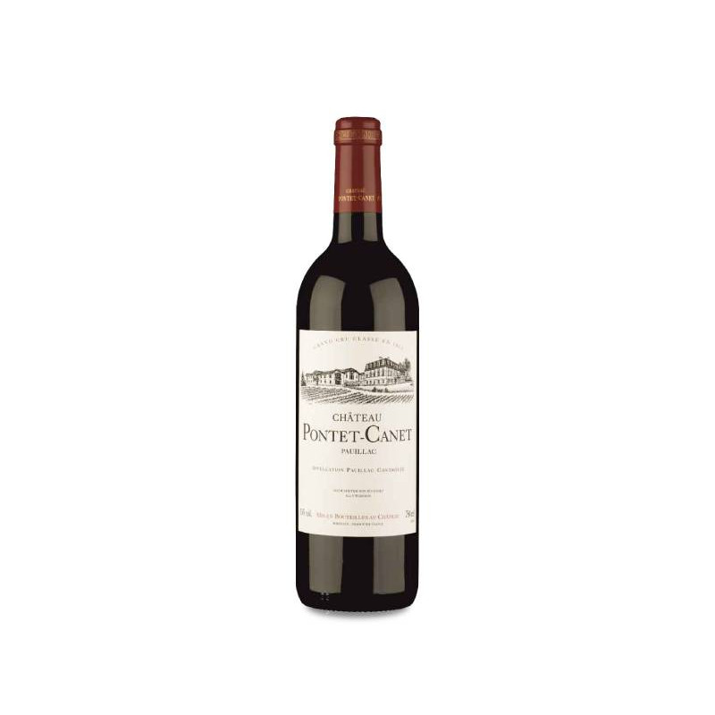 photo Château Pontet-Canet 2021