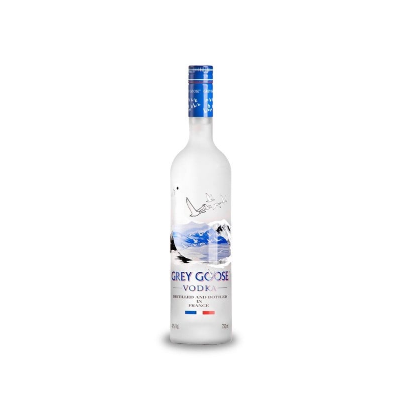 Grey Goose Vodka  1 Litre