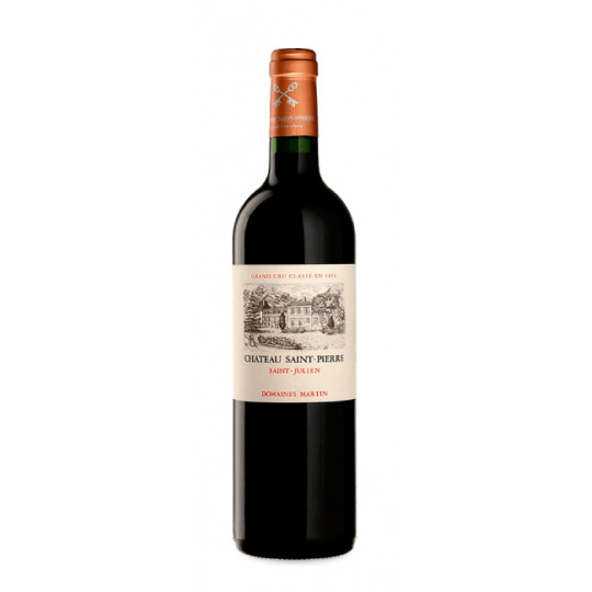 Château Saint-Pierre 2021