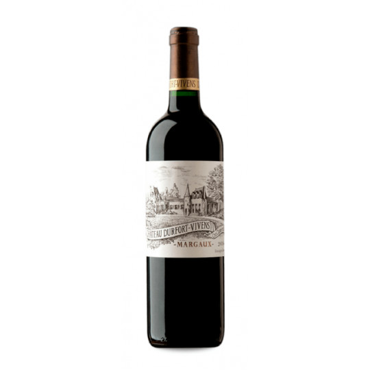 Château Durfort-Vivens 2021