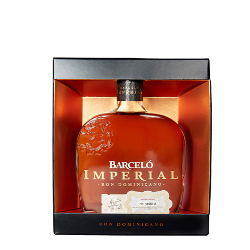 Ron Barceló Imperial  70 cl.