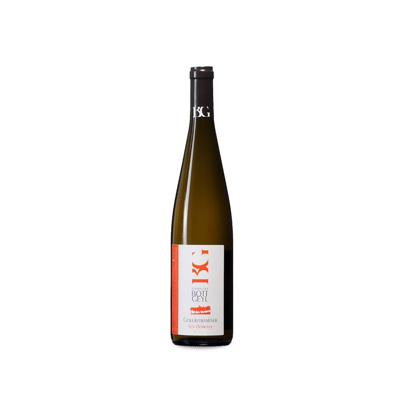 photo Bott-Geyl Gewürztraminer les Éléments