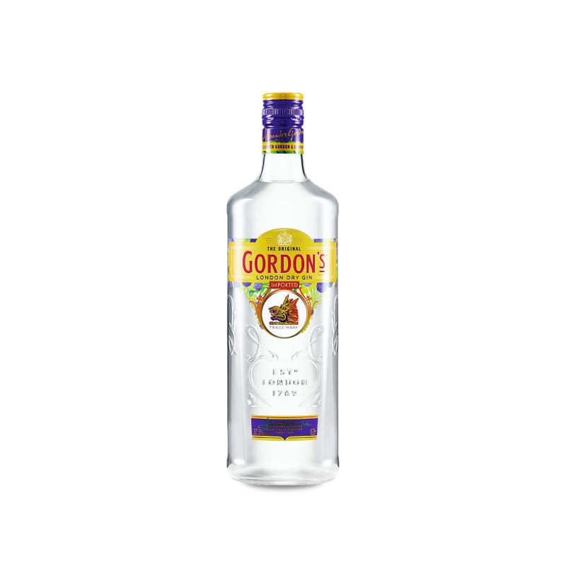 photo du vin Gordon’s London Dry Gin