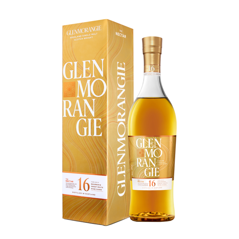 Glenmorangie Nectar D'Or Single Malt Scotch Whisky  70 cl.