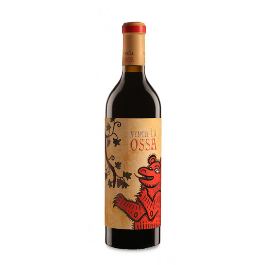 Venta la Ossa Tempranillo 2018