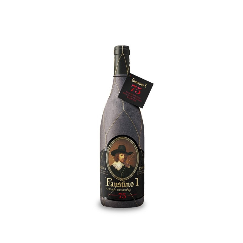 photo Faustino I Gran Reserva 75 Aniversario 2012