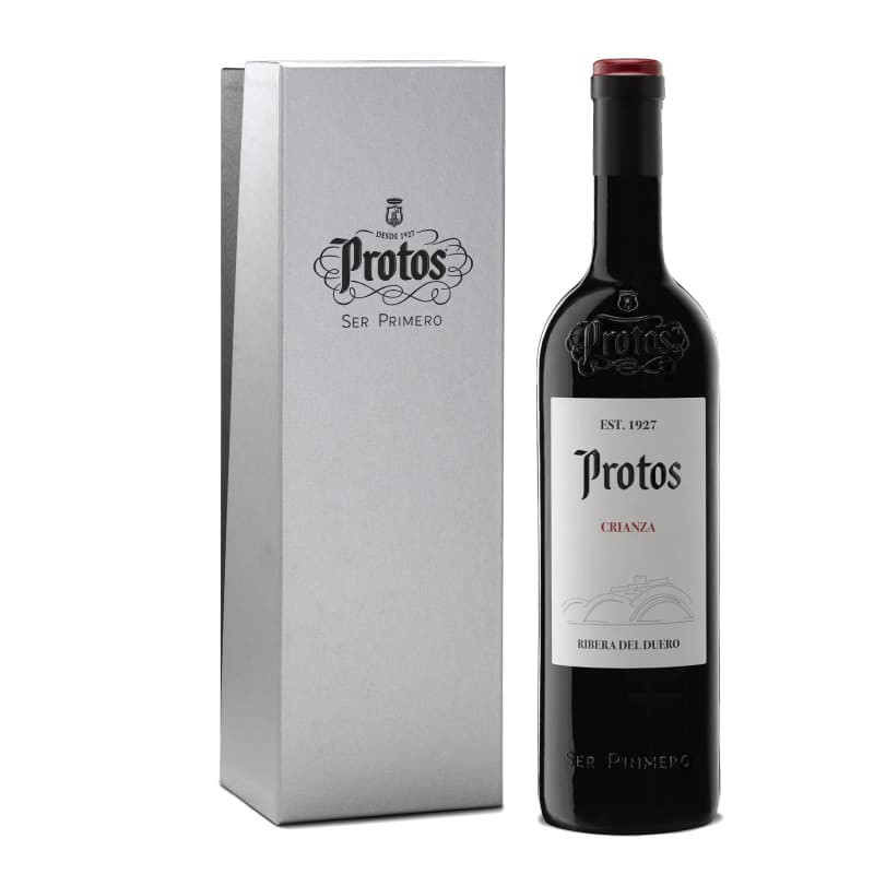 Étui Magnum Protos Crianza  Cadeau 2022