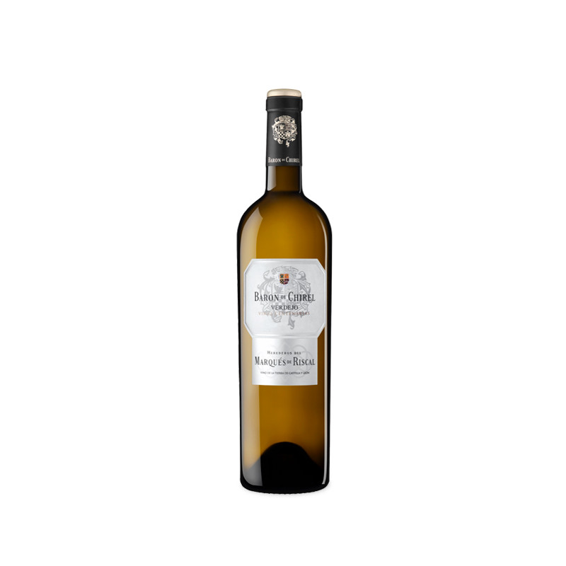photo Barón de Chirel Blanco Verdejo