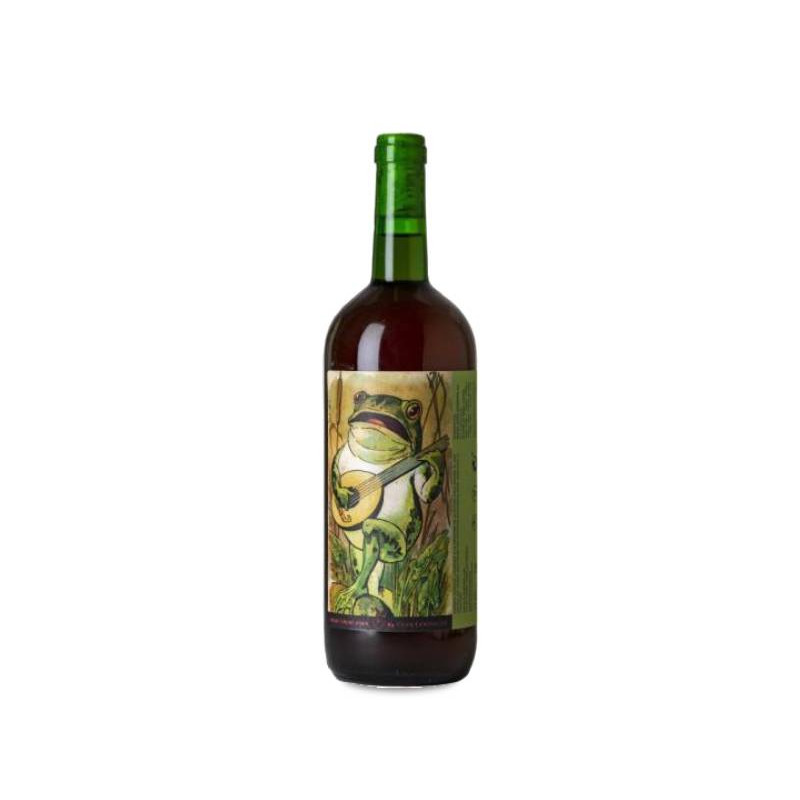 Clos Lentiscus Croac Croac Rosado 1 Litre 2021