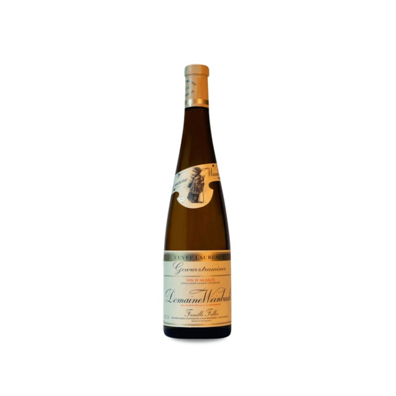photo Domaine Weinbach Gewurztraminer Cuvée Laurence 2020