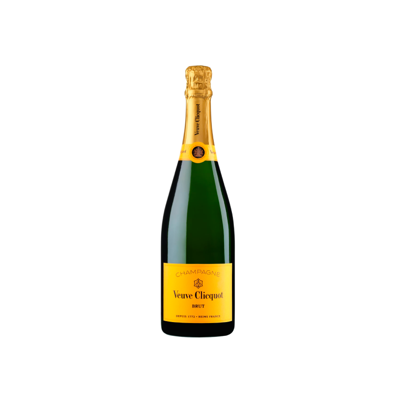 photo Veuve Clicquot Brut Yellow Label