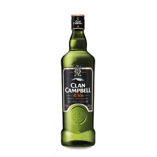 Clan Campbell Scotch Whisky...